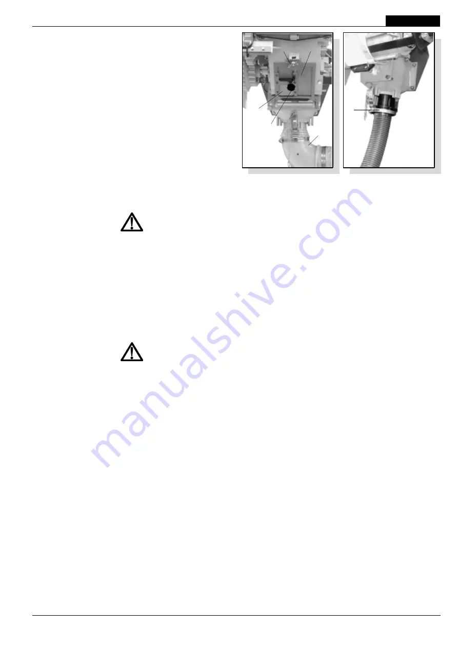 Gaspardo PI 400 Use And Maintenance Download Page 19