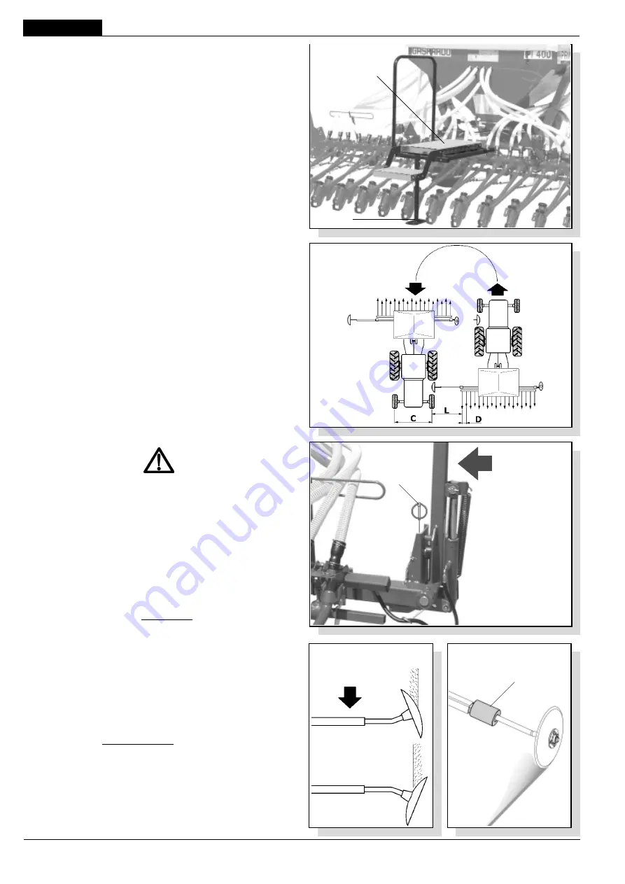 Gaspardo PI 400 Use And Maintenance Download Page 88