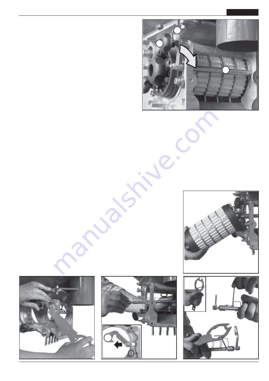 Gaspardo PINTA 400 Use And Maintenance Download Page 19