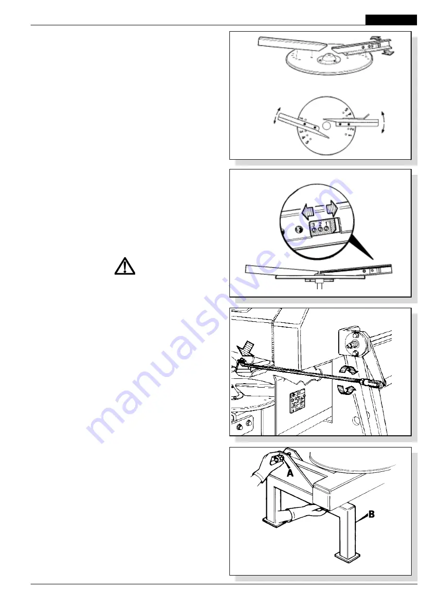 Gaspardo XPI 800 Use And Maintenance / Spare Parts Download Page 41