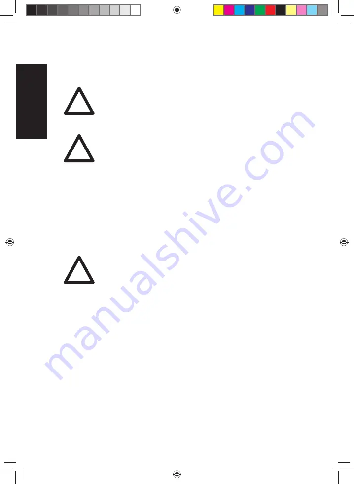 Gastro-Cool GCDC411-7BMF Instructions For Use Manual Download Page 4