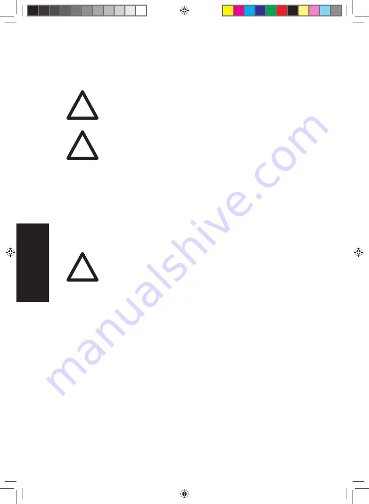 Gastro-Cool GCDC411-7BMF Instructions For Use Manual Download Page 46