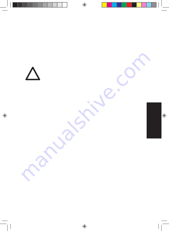 Gastro-Cool GCDC411-7BMF Instructions For Use Manual Download Page 47