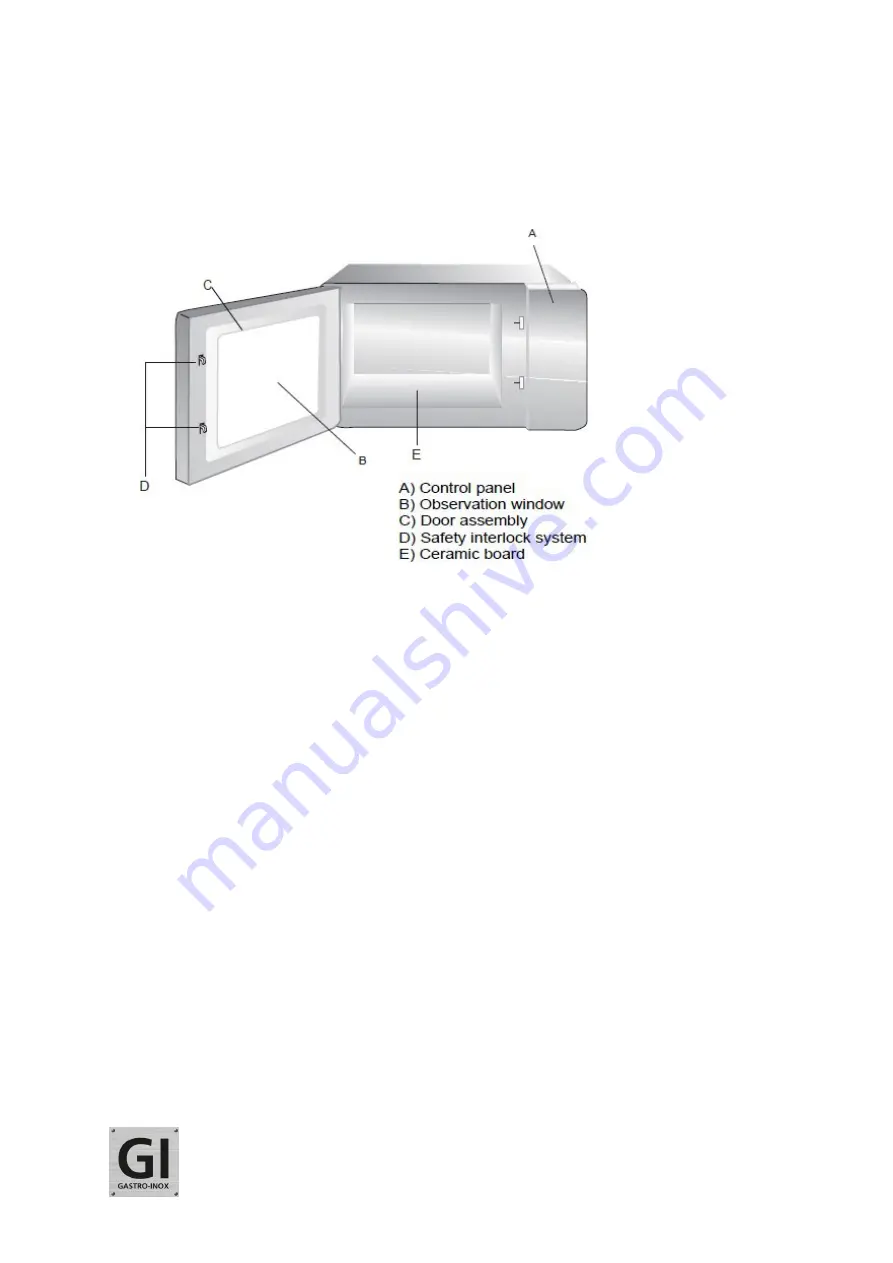 Gastro-Inox 101.305 User Manual Download Page 14