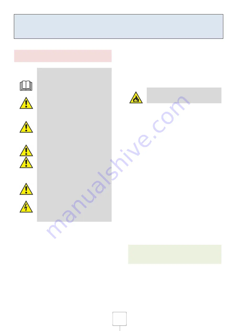 Gastro-M 60/30 BME Скачать руководство пользователя страница 6