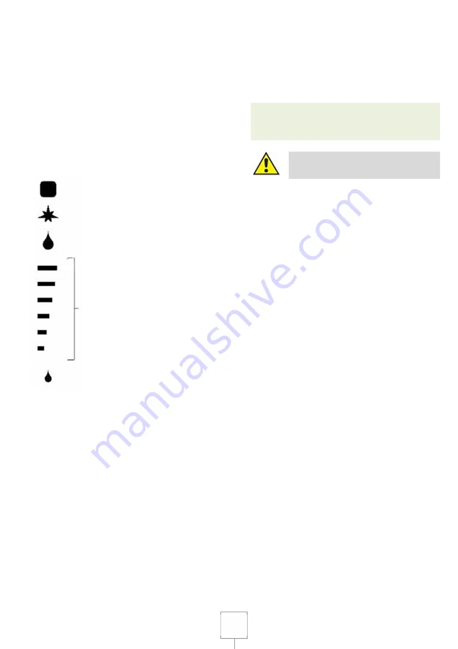 Gastro-M 60/30 BME Installation, Use And Maintenance Manual Download Page 55