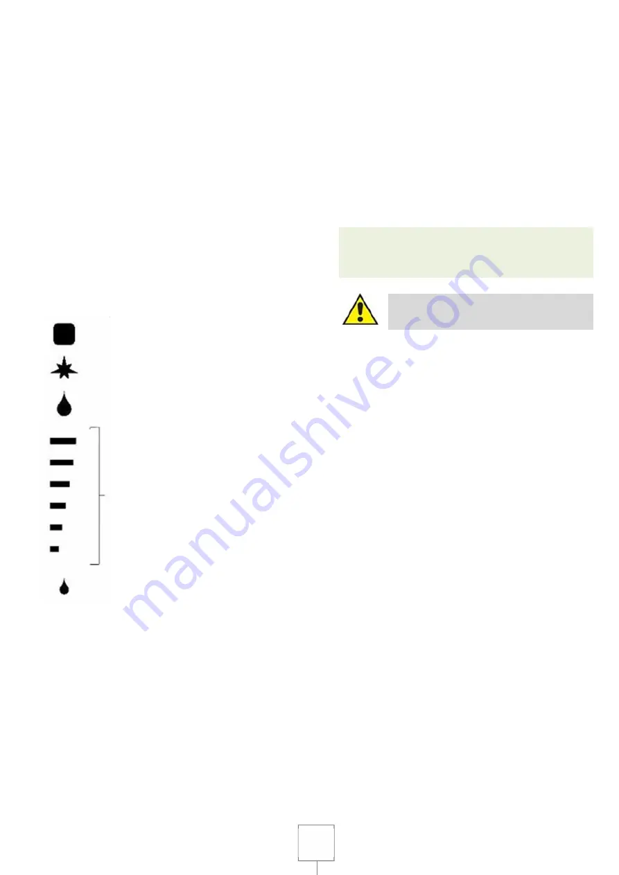 Gastro-M 60/30 BME Installation, Use And Maintenance Manual Download Page 85