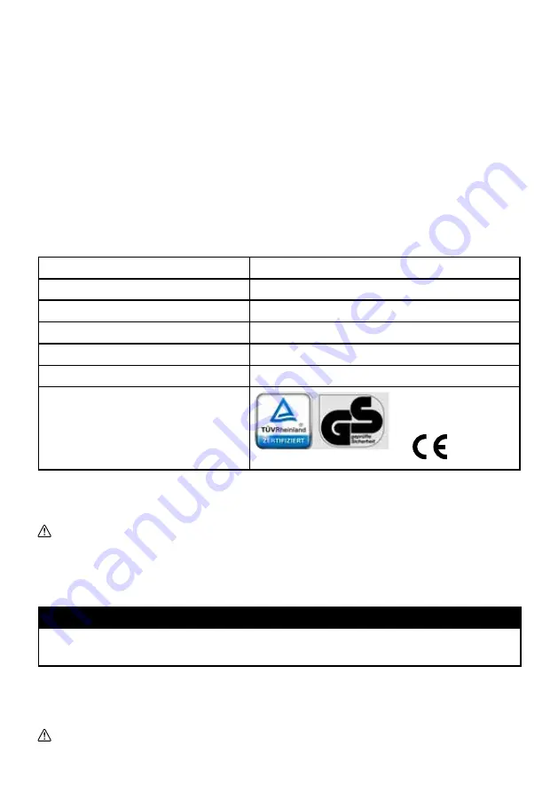 Gastroback 41408 Operating Instructions Manual Download Page 37