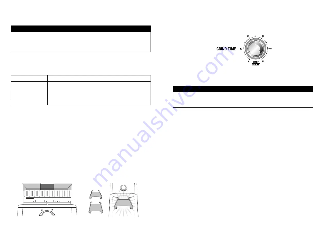 Gastroback 42638 Operating Instructions Manual Download Page 10