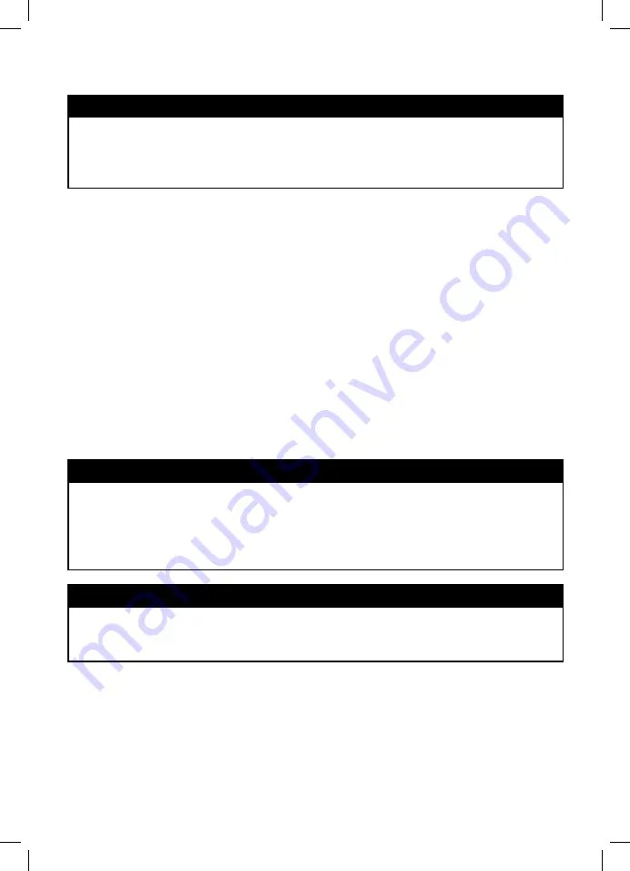 Gastroback Design Automatic Bread Maker Advanced Operating Instructions Manual Download Page 34