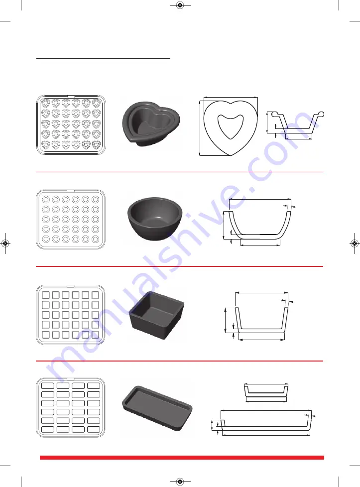 Gastrodomus COOKMATIC Manual Download Page 28