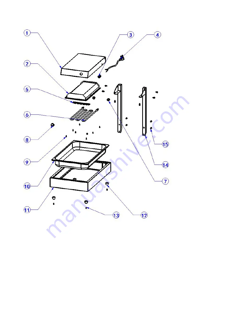 Gastrodomus CW-1/1 Скачать руководство пользователя страница 26