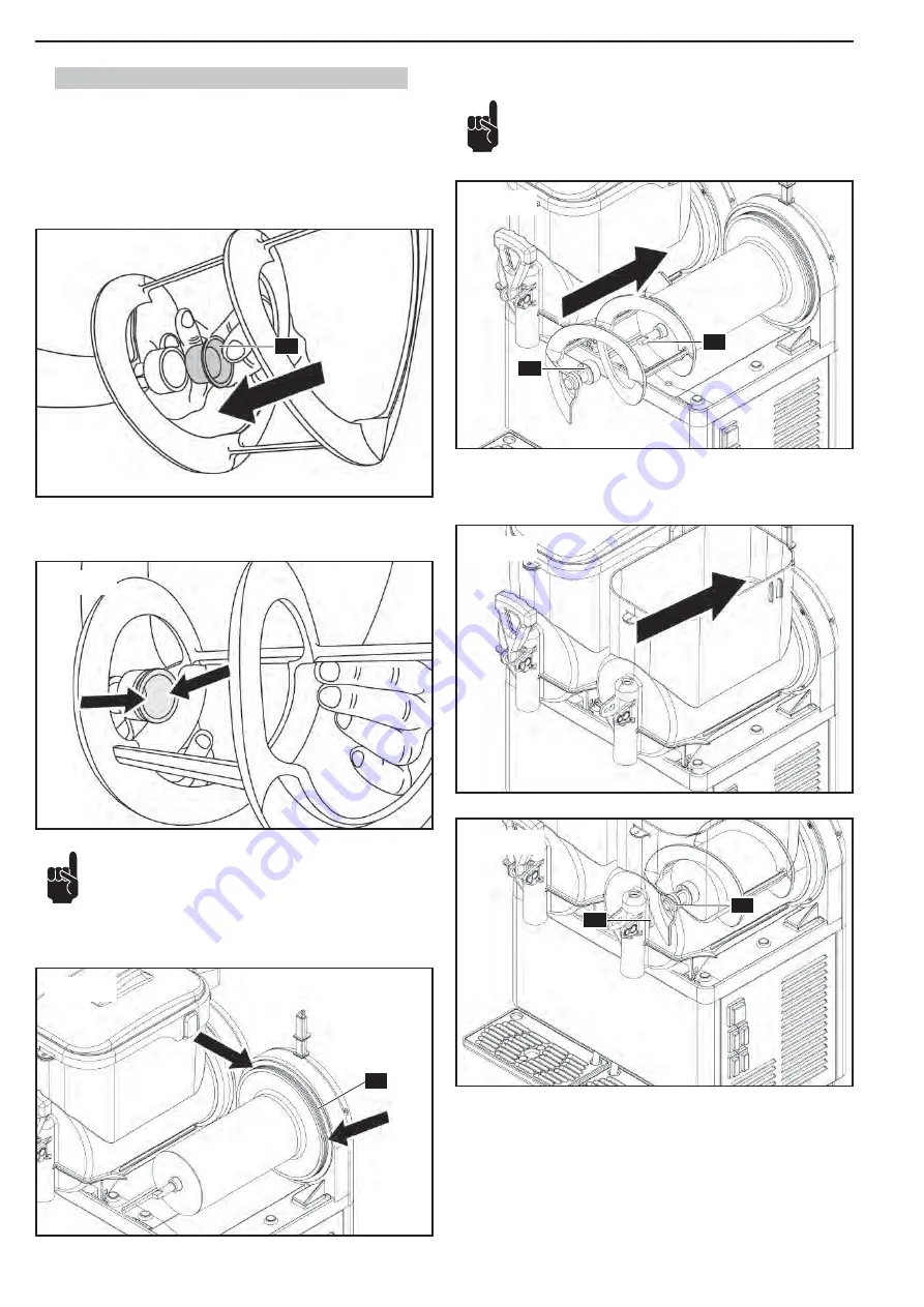 Gastrodomus GRANISMART 3 Operating Instructions Manual Download Page 54