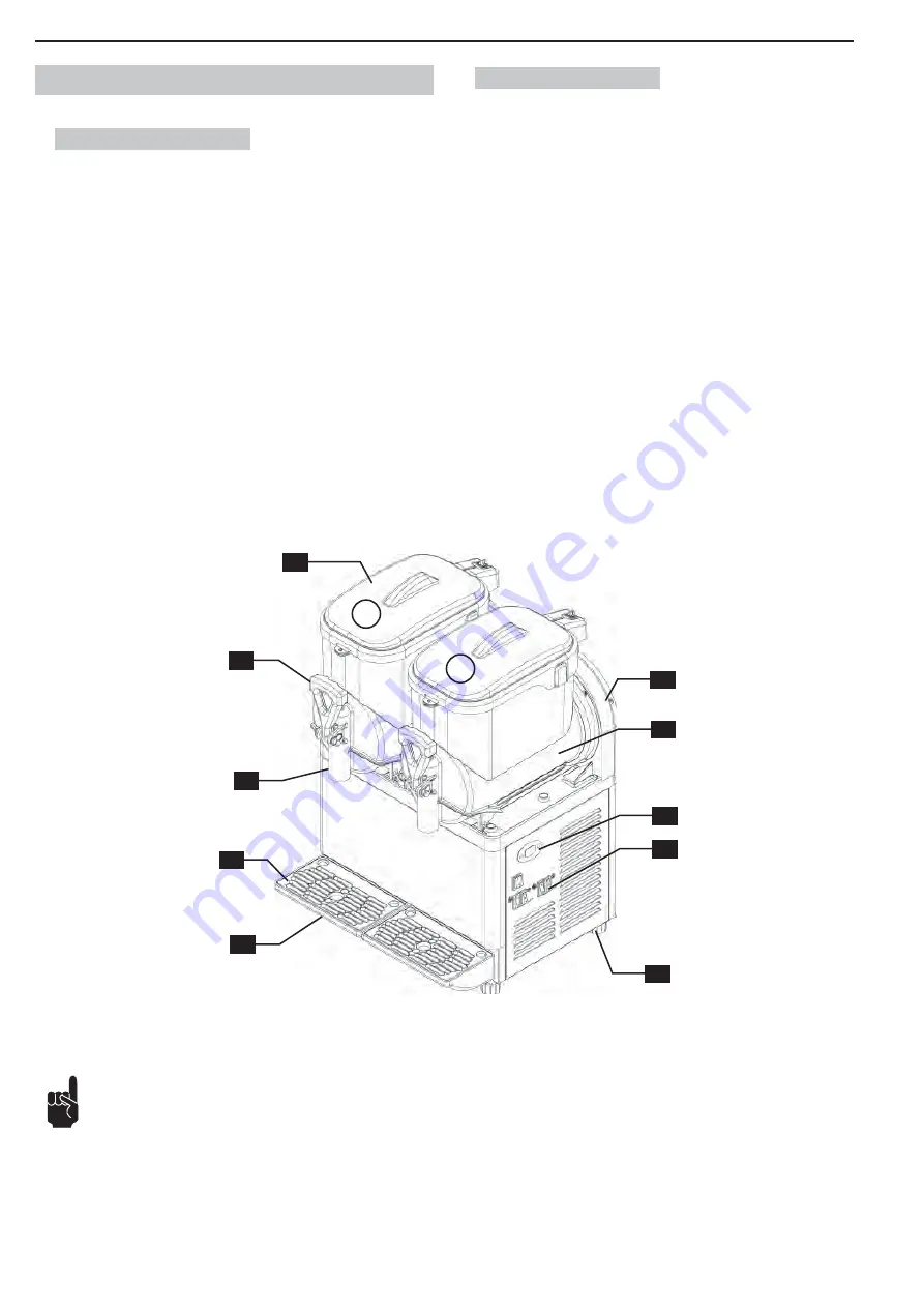 Gastrodomus GRANISMART 3 Operating Instructions Manual Download Page 70