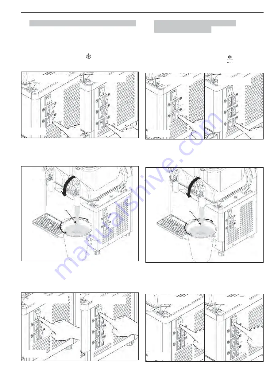 Gastrodomus GRANISMART 3 Operating Instructions Manual Download Page 83