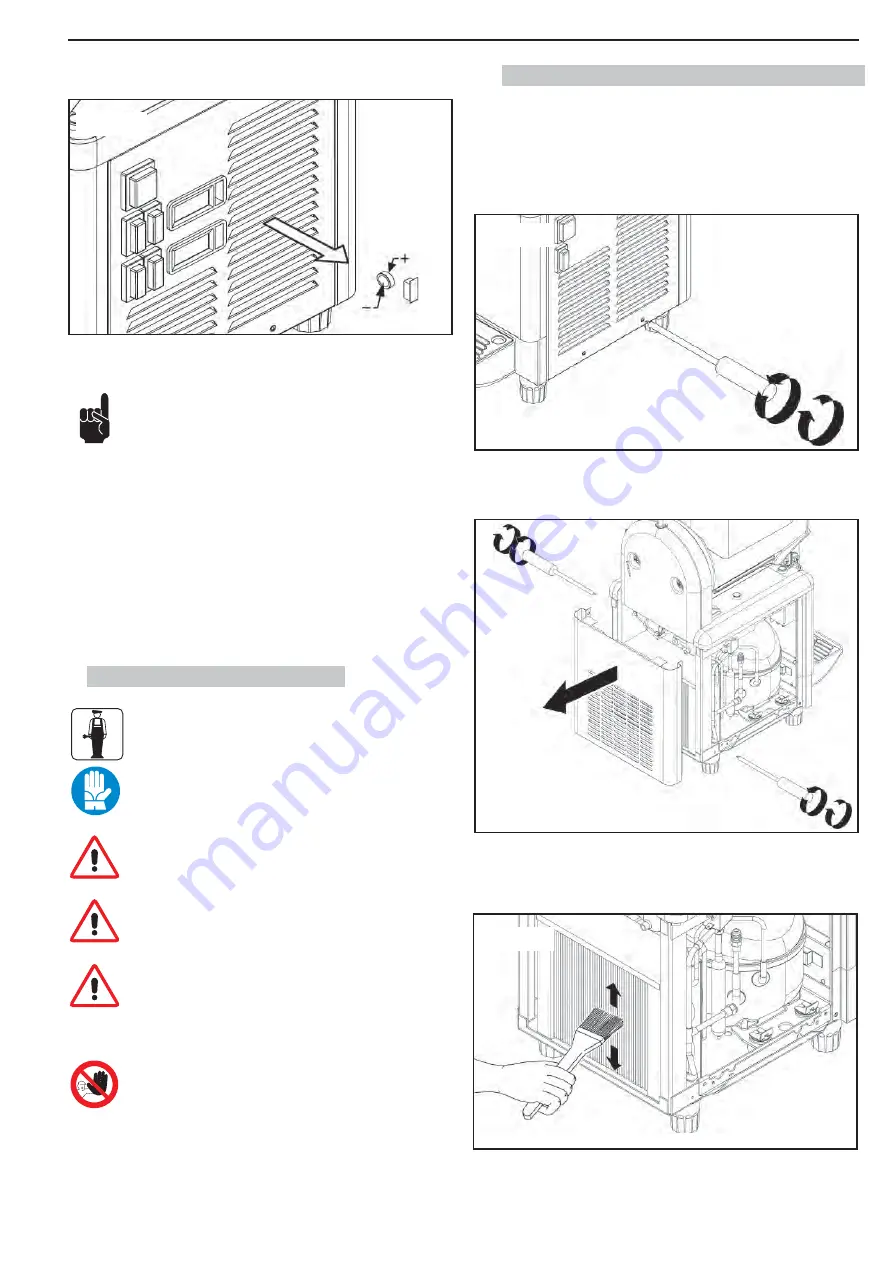 Gastrodomus GRANISMART 3 Operating Instructions Manual Download Page 121