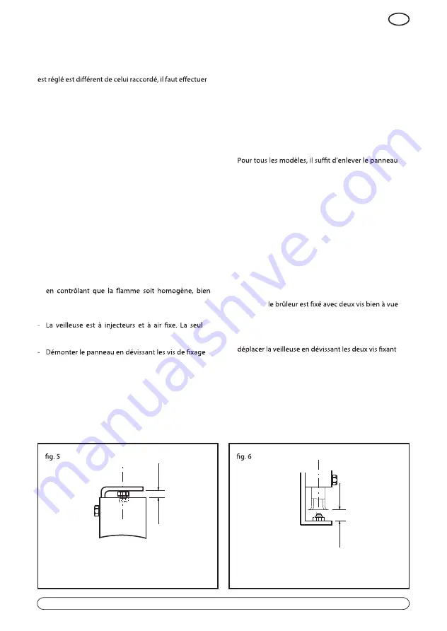 Gastrodomus SF/10M Use And Maintenance Download Page 19