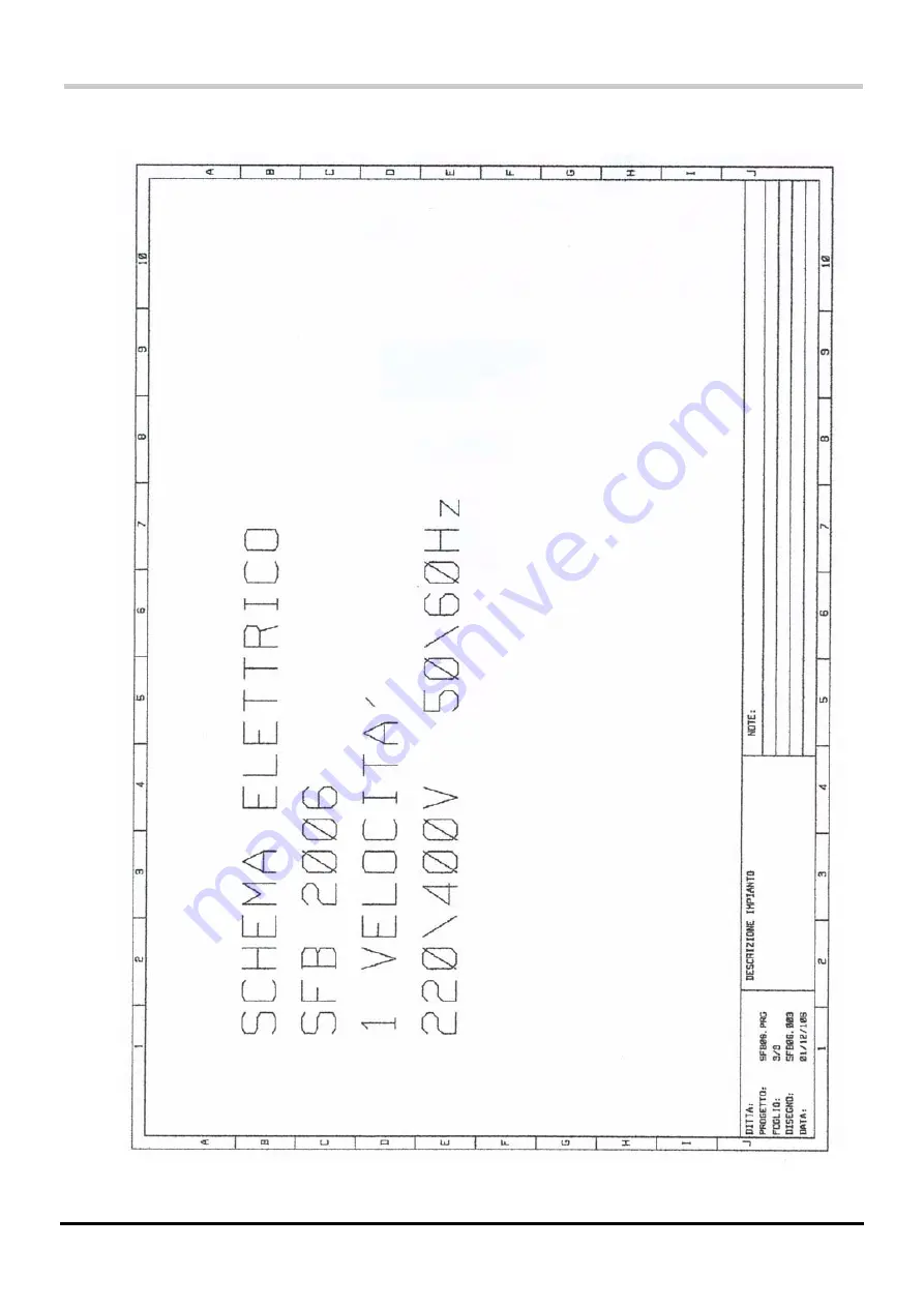 Gastrodomus SFO500B User Manual Download Page 32