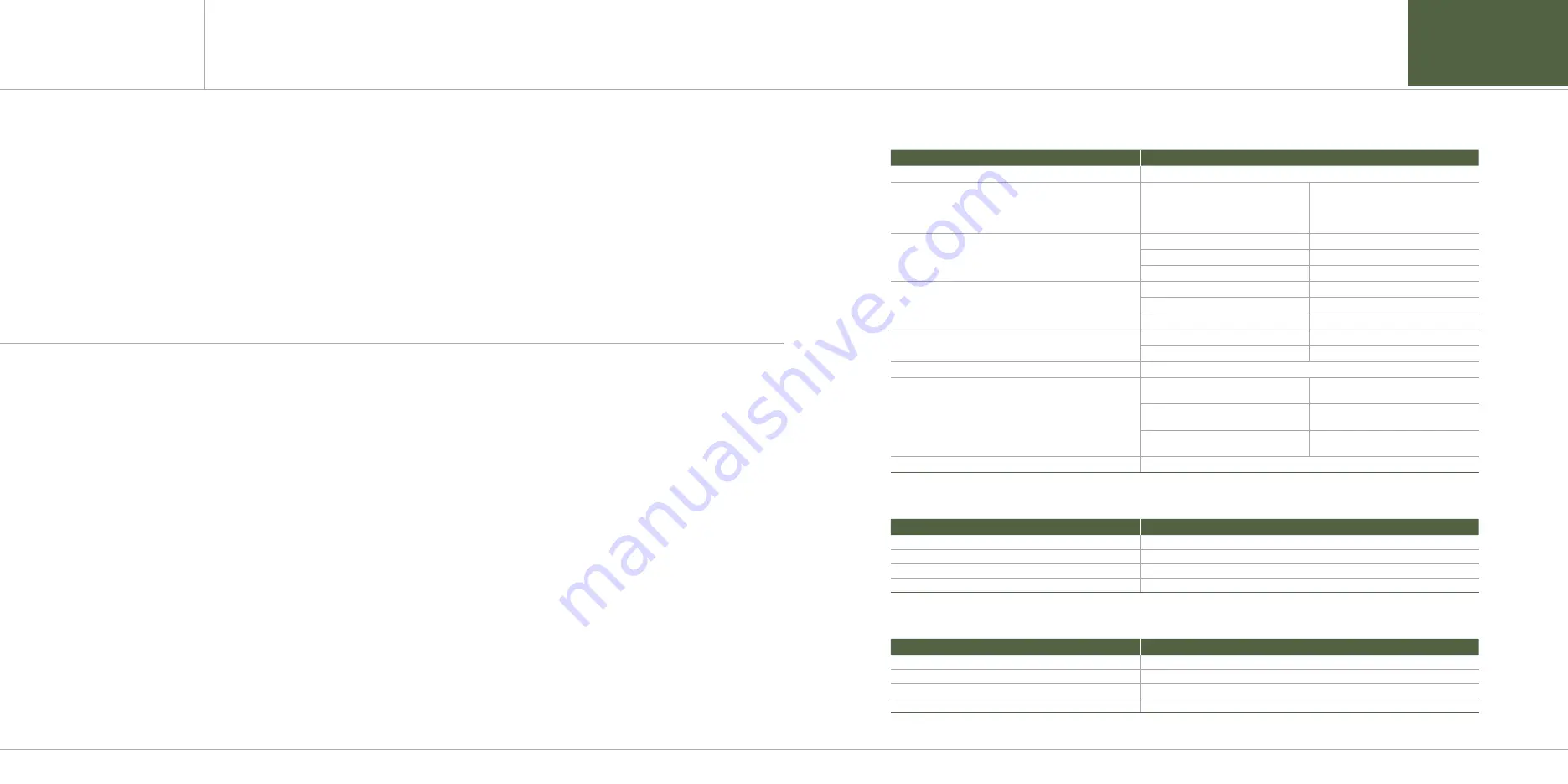 GASTRON GTC-700 Instruction Manual Download Page 4