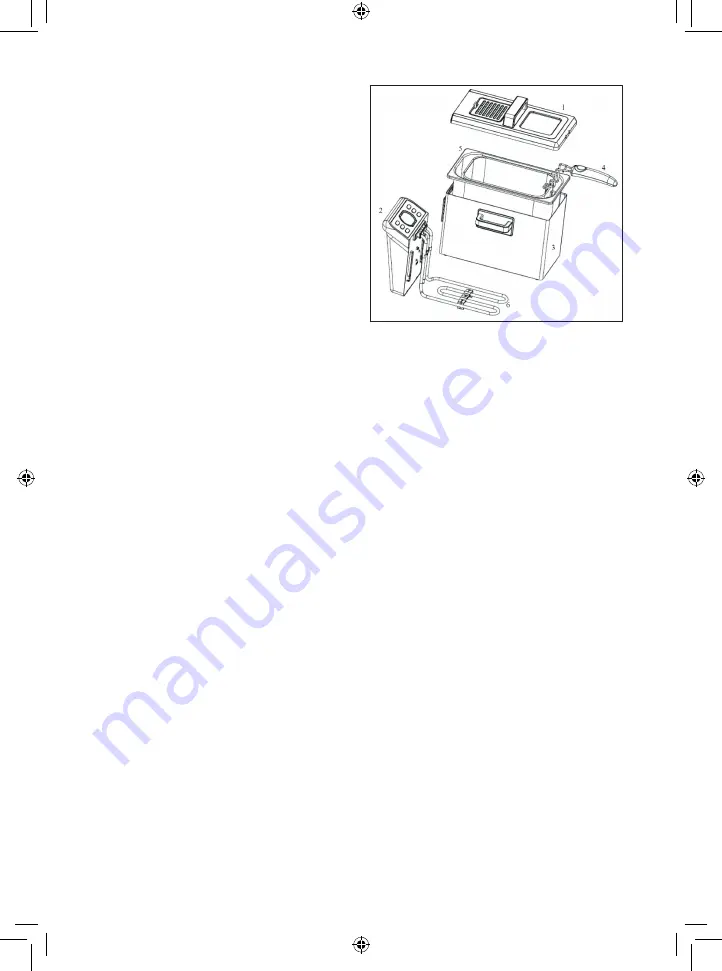 Gastronoma MELISSA 16290040 Manual Download Page 13