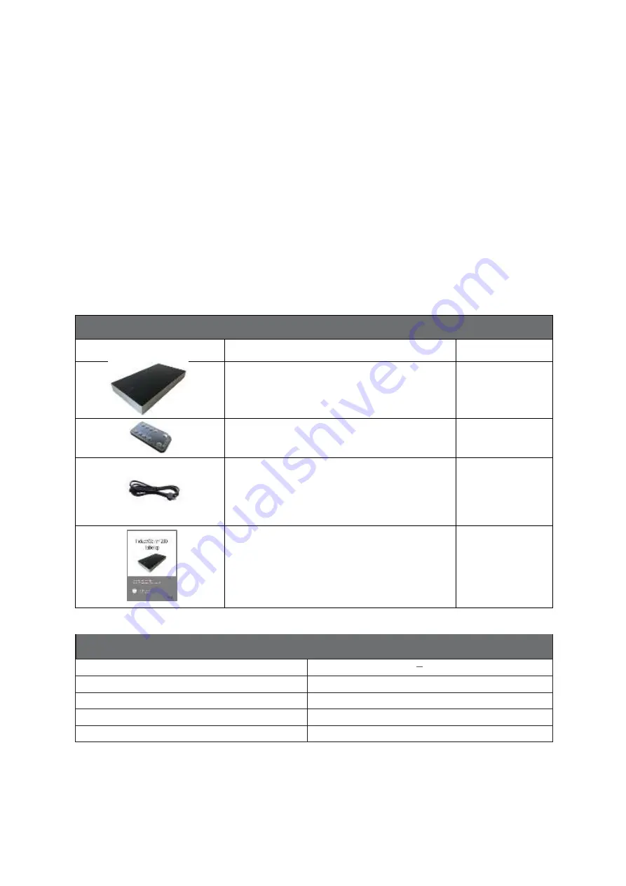 Gastros Switzerland InductWarm 200 TableTop Operating Manual Download Page 19