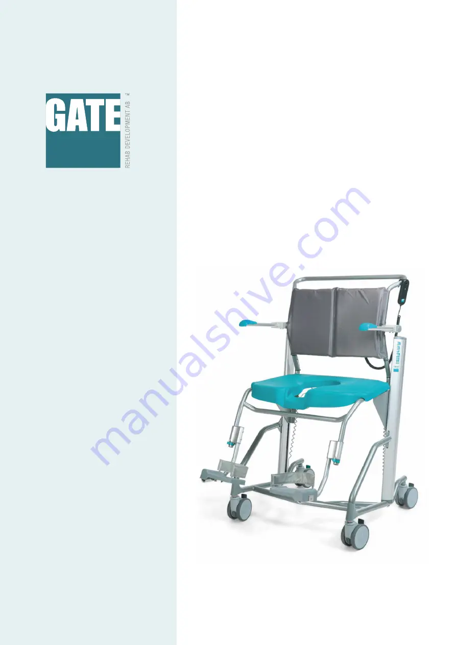 Gate Amfibi XL User Manual Download Page 1