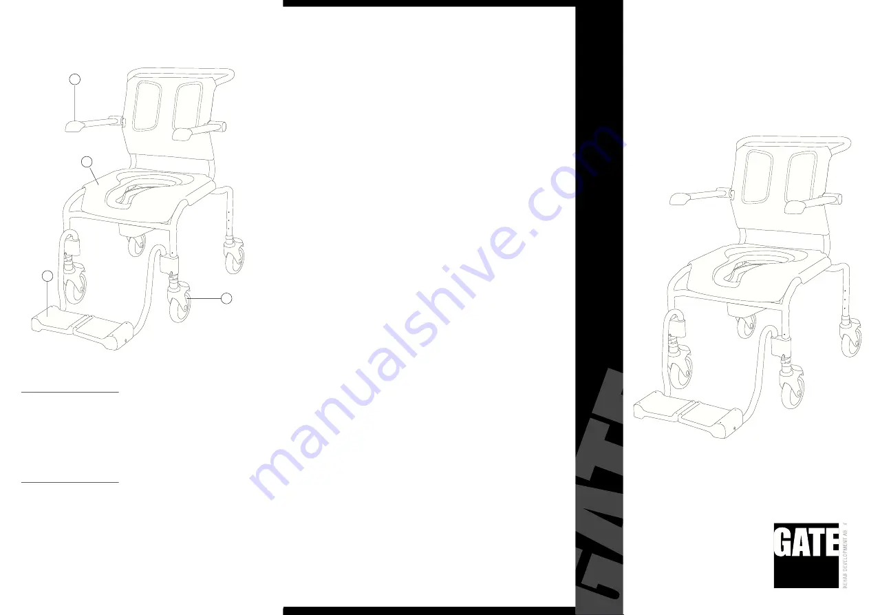 Gate Basic 56-280 Скачать руководство пользователя страница 1