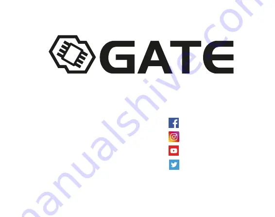 Gate Titan Скачать руководство пользователя страница 71