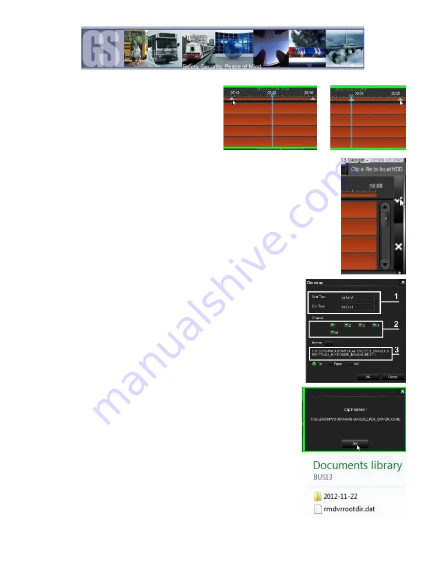 Gatekeeper Systems 504HD User Manual And Manual Download Page 43