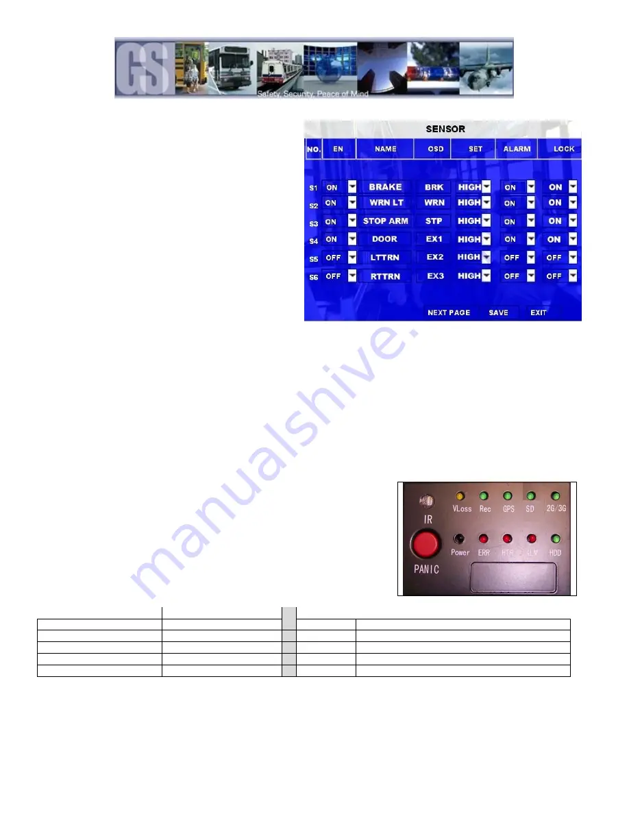 Gatekeeper Systems 816-HD User Manual And Manual Download Page 13