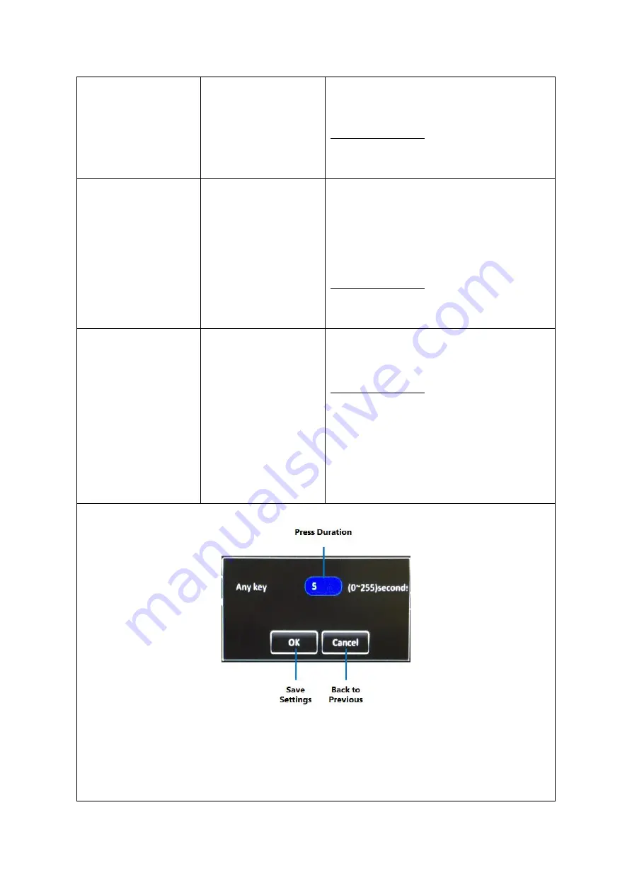 Gatekeeper G4-504HD2a User'S Operating Manual Download Page 111