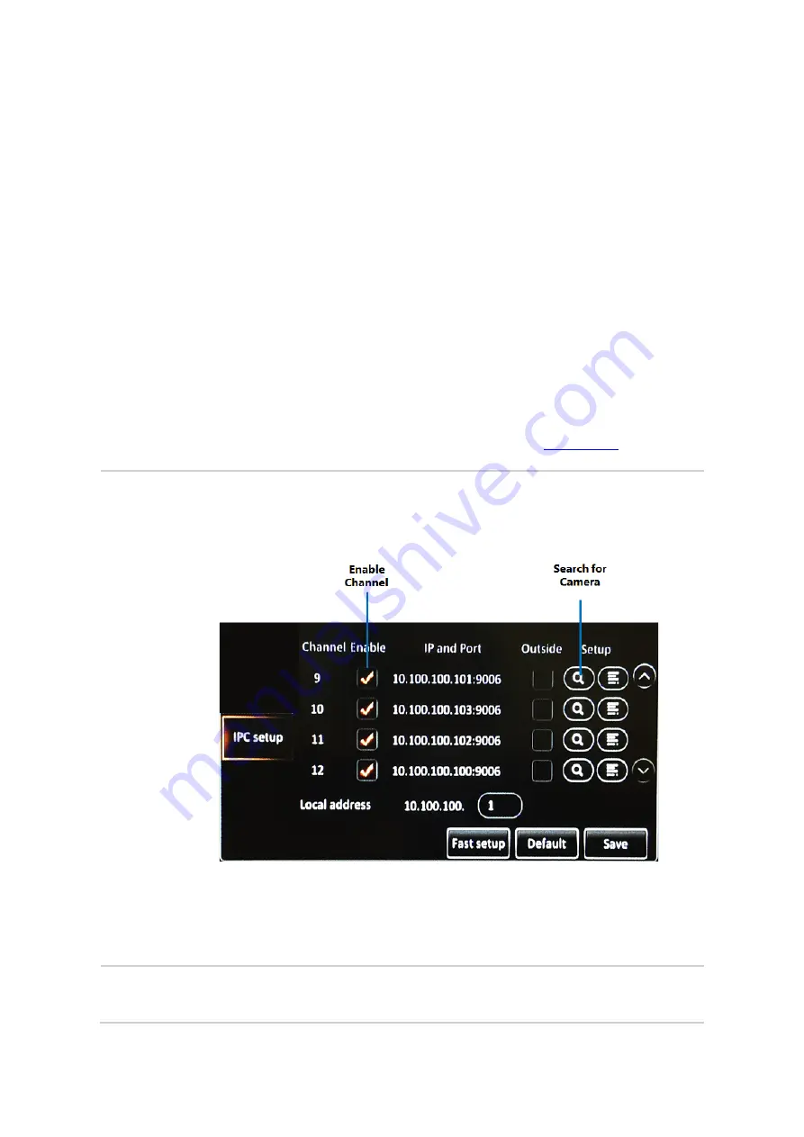 Gatekeeper G4-508HD4a Скачать руководство пользователя страница 135