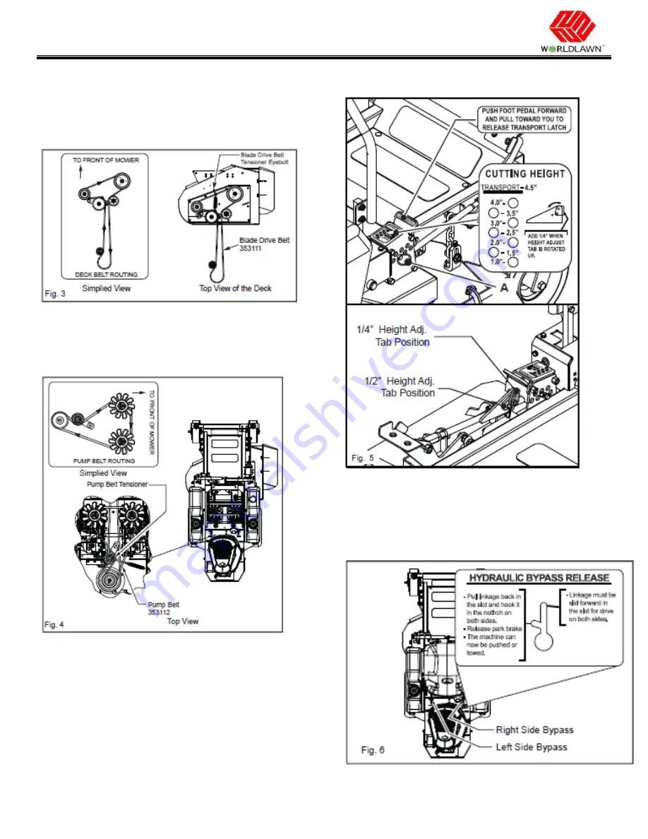 Gater WYZ34FS600V Скачать руководство пользователя страница 11