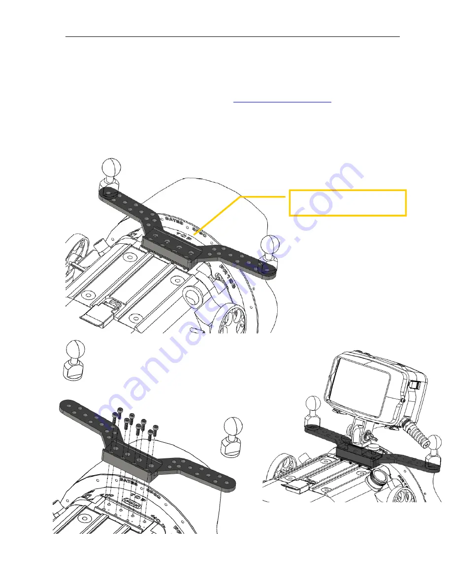 Gates Underwater Products Alexa Setup, Use And Care Manual Download Page 33