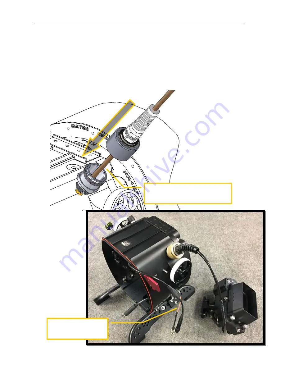 Gates Underwater Products C300 MKII Setup, Use And Care Manual Download Page 14