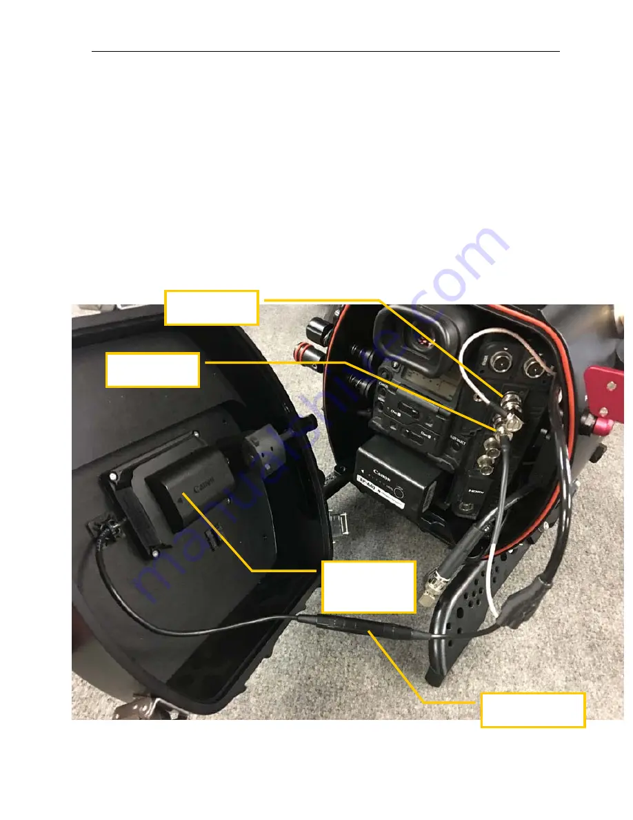 Gates Underwater Products C300 MKII Setup, Use And Care Manual Download Page 17