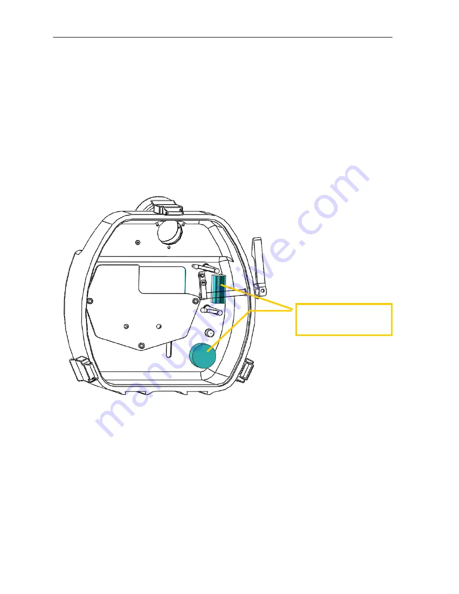 Gates Underwater Products C300 MKII Setup, Use And Care Manual Download Page 24