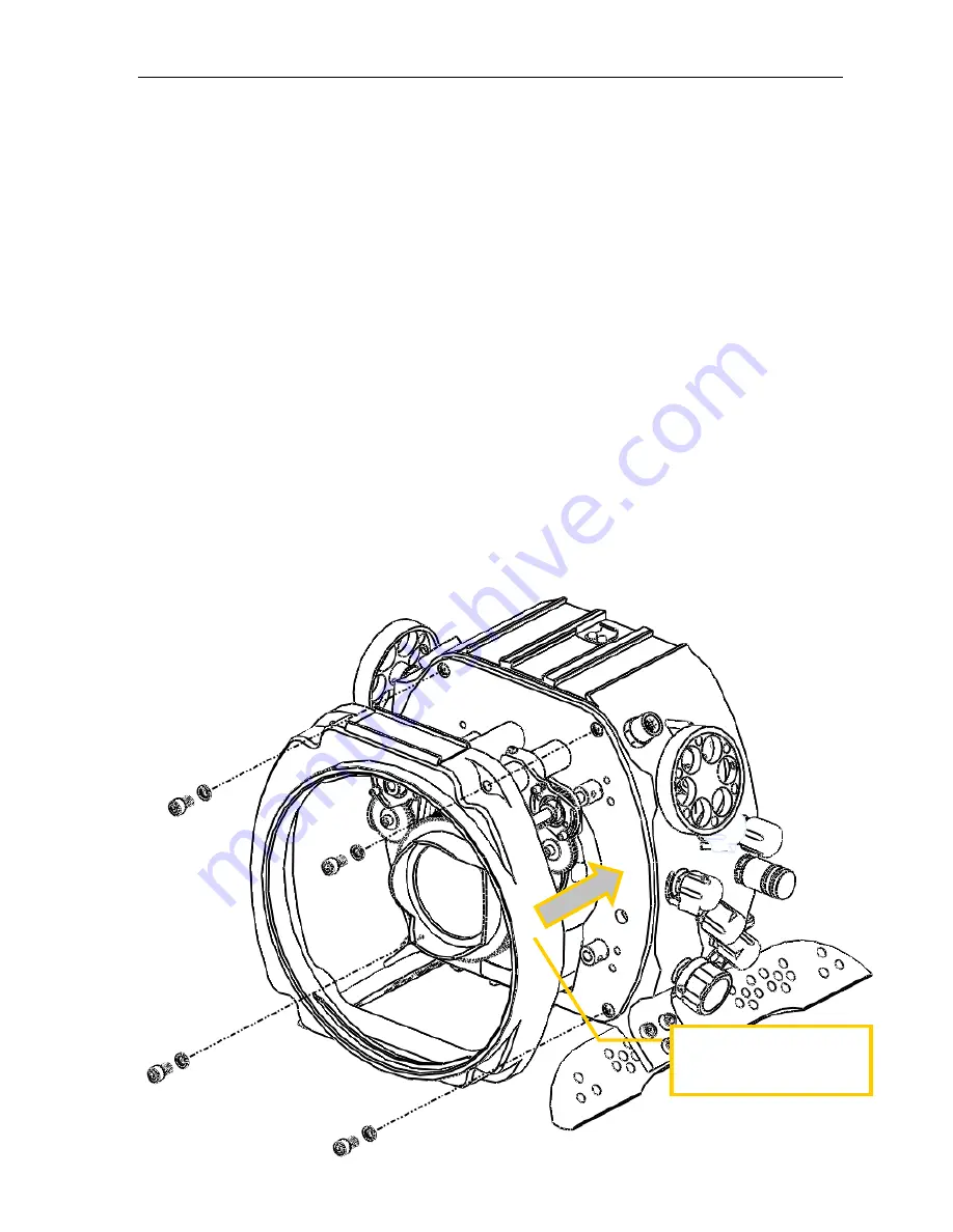 Gates Underwater Products C300 MKII Setup, Use And Care Manual Download Page 25