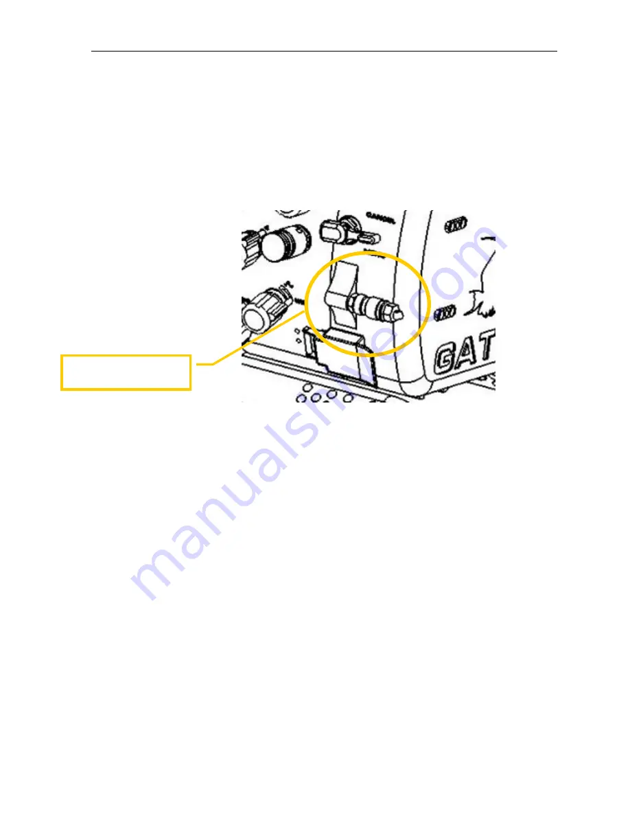 Gates Underwater Products C300 MKII Setup, Use And Care Manual Download Page 29