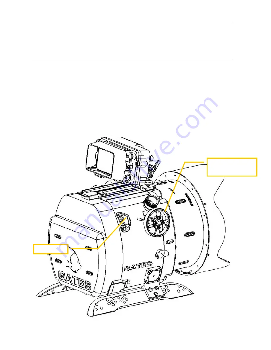 Gates Underwater Products C300 MKII Скачать руководство пользователя страница 30