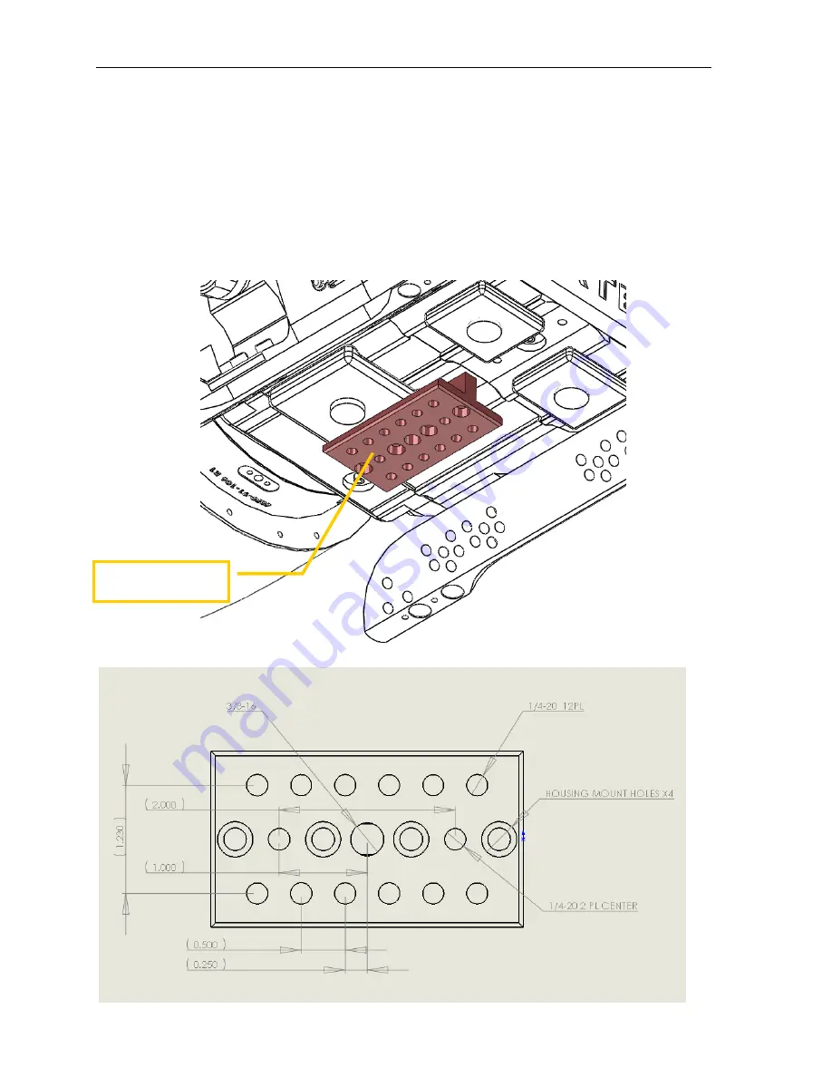 Gates Underwater Products C300 MKII Setup, Use And Care Manual Download Page 38