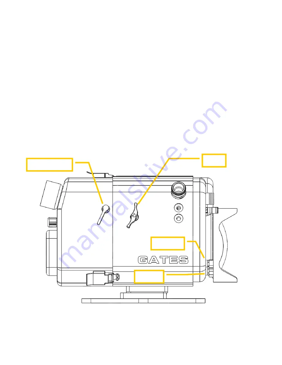 Gates Underwater Products PMW-200 Скачать руководство пользователя страница 15