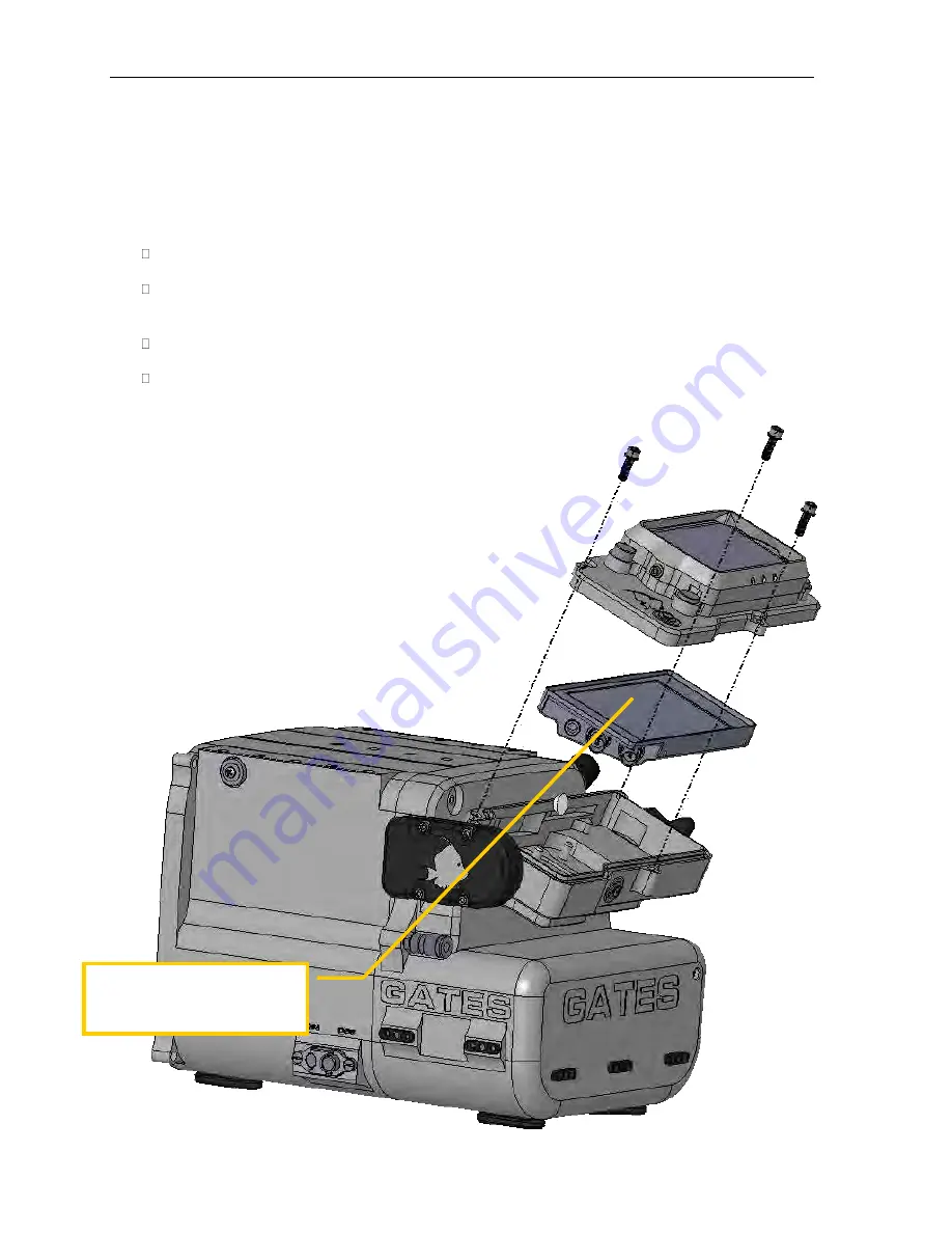 Gates Underwater Products PRO ACTION Setup, Use And Care Manual Download Page 30