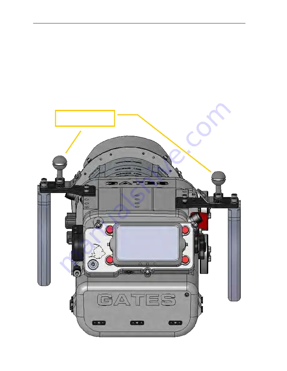 Gates Underwater Products PRO ACTION Скачать руководство пользователя страница 50