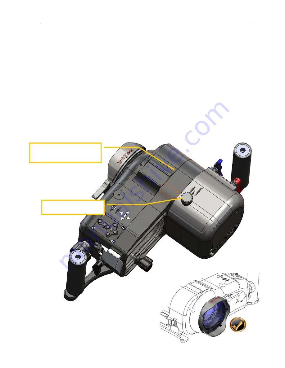 Gates Underwater Products XA25 Скачать руководство пользователя страница 13