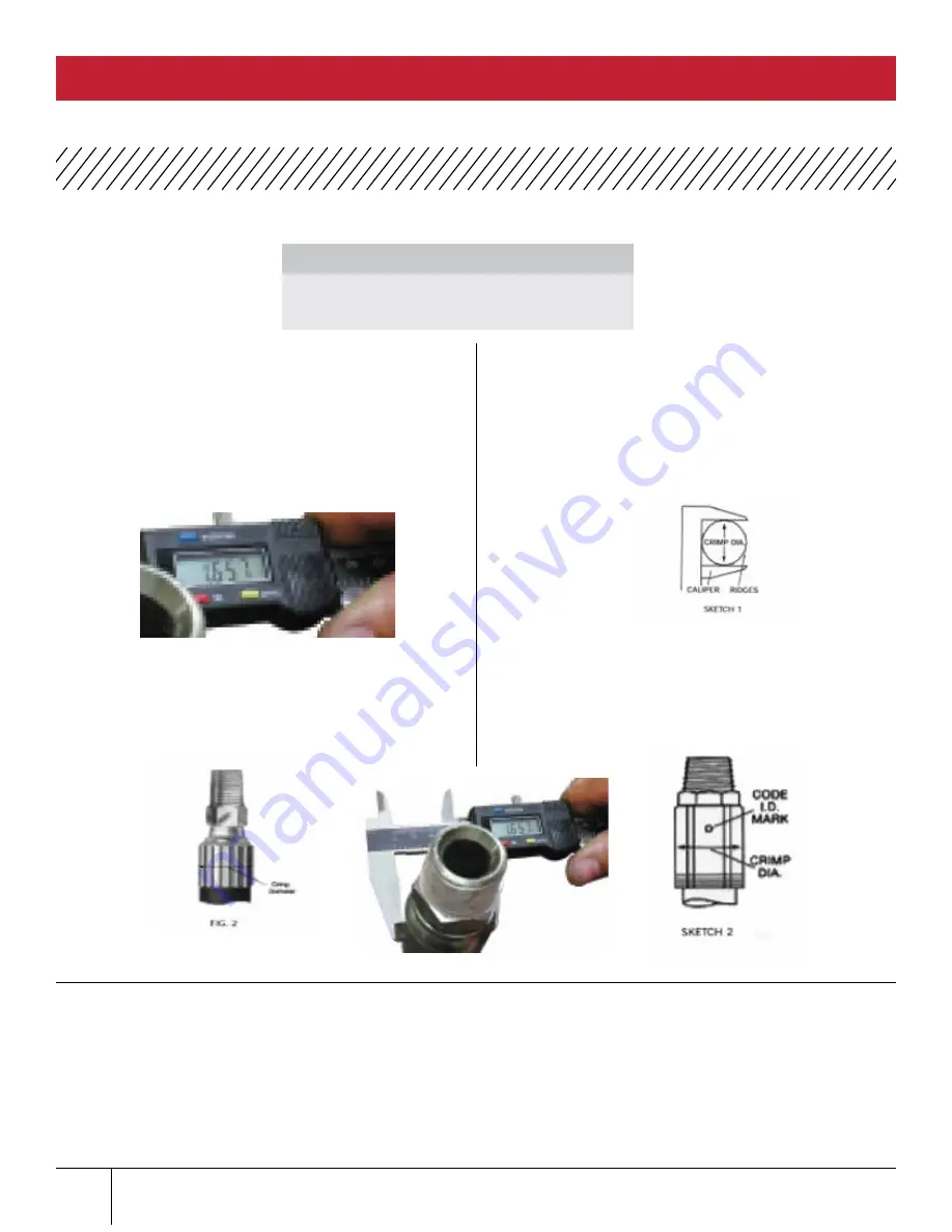 Gates 7480-7006 Safety And Operating Manual Download Page 16