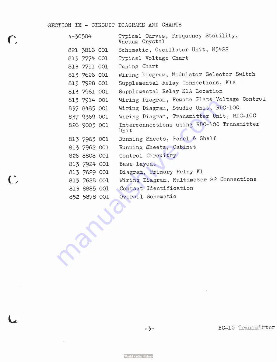 Gates BC1G Instructions For Installing And Operating Download Page 7