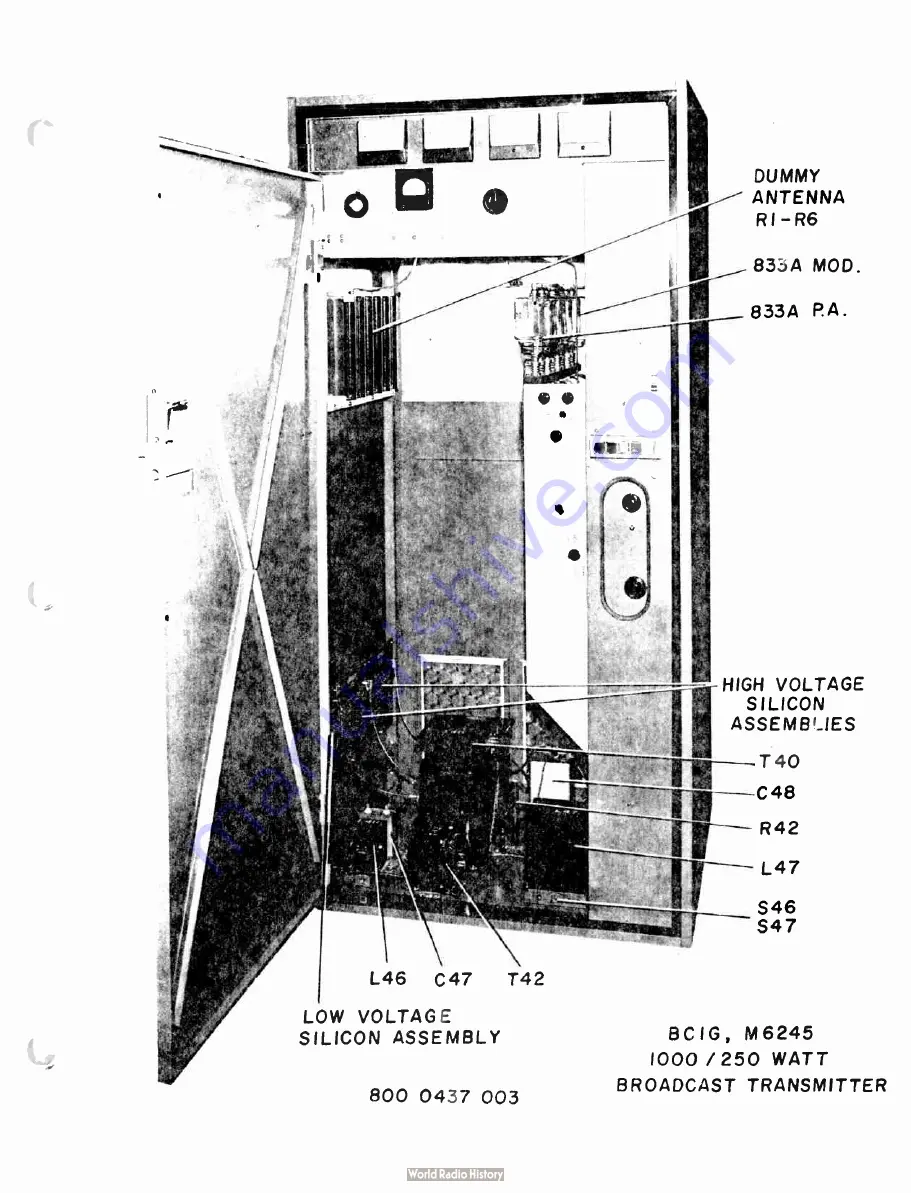 Gates BC1G Скачать руководство пользователя страница 58