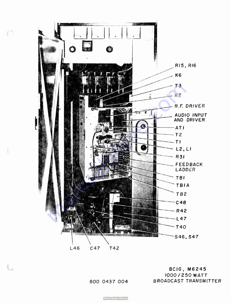 Gates BC1G Instructions For Installing And Operating Download Page 59