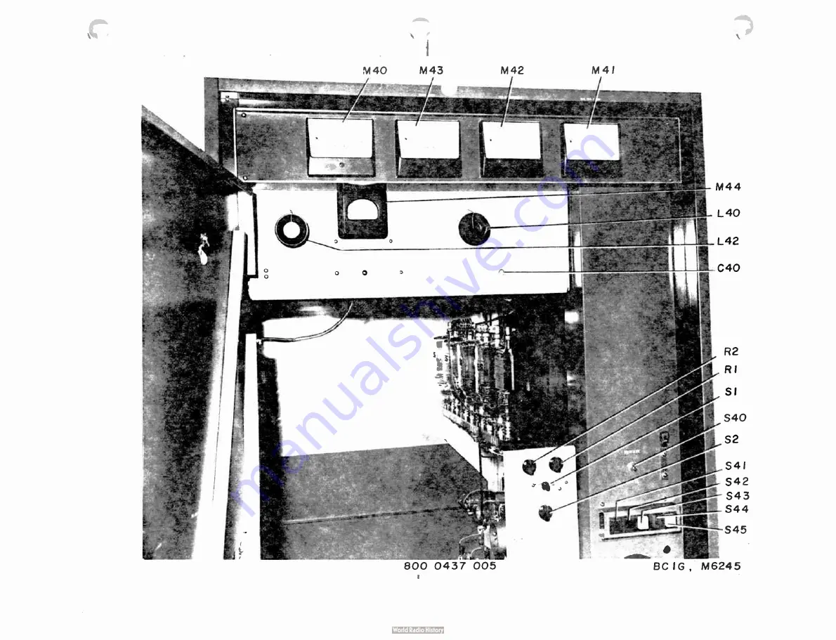 Gates BC1G Instructions For Installing And Operating Download Page 60